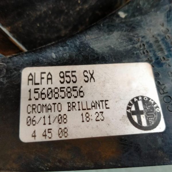 Faro Posteriore Sinistro Alfa Romeo MiTo 2008 – 2013