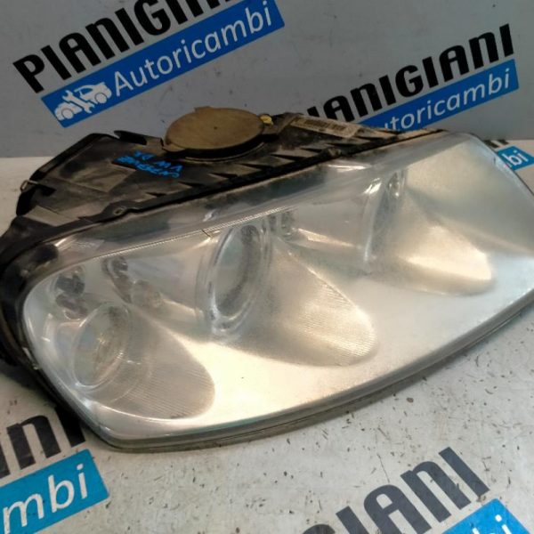 Faro Anteriore Destro XENON Volkswagen Touareg 2002 – 2007