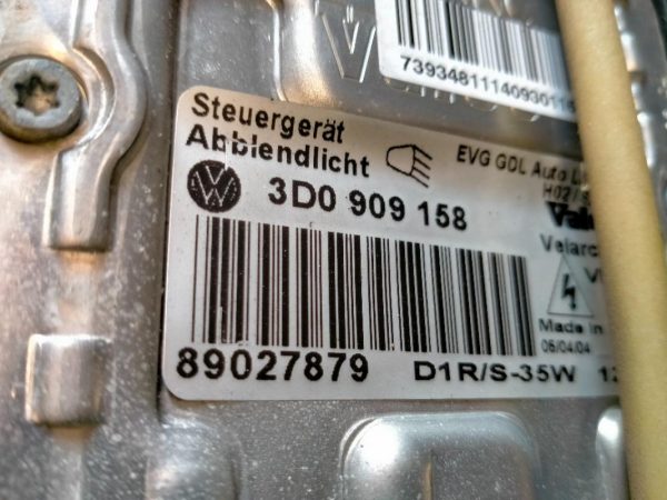 Faro Anteriore Destro XENON Volkswagen Touareg 2002 – 2007