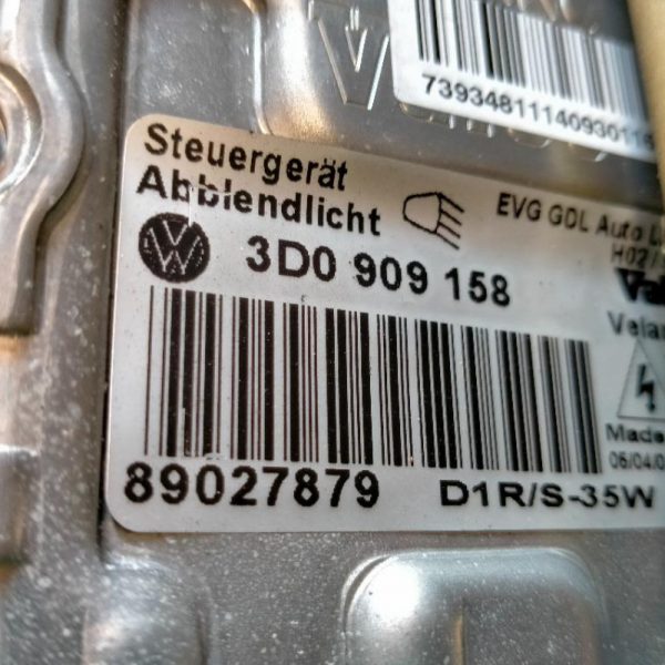 Faro Anteriore Destro XENON Volkswagen Touareg 2002 – 2007