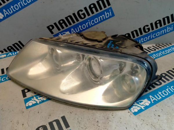 Faro Anteriore Sinistro XENON Volkswagen Touareg 2002 – 2007