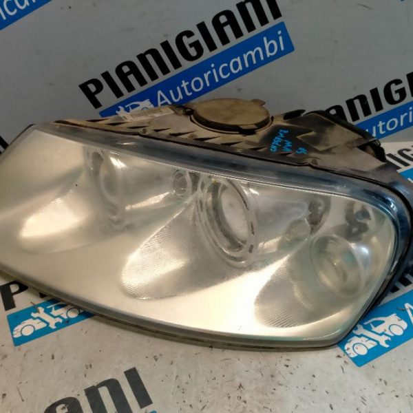 Faro Anteriore Sinistro XENON Volkswagen Touareg 2002 – 2007