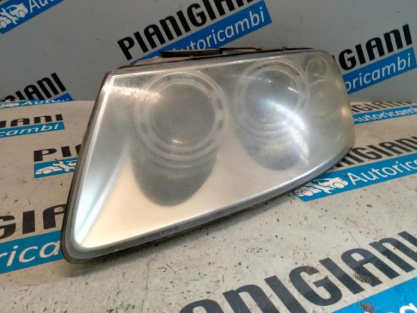 Faro Anteriore Sinistro XENON Volkswagen Touareg 2002 – 2007