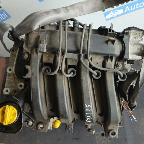 Motore Renault Clio D4FG7 159.000 km