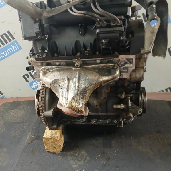 Motore Renault Clio D4FG7 159.000 km