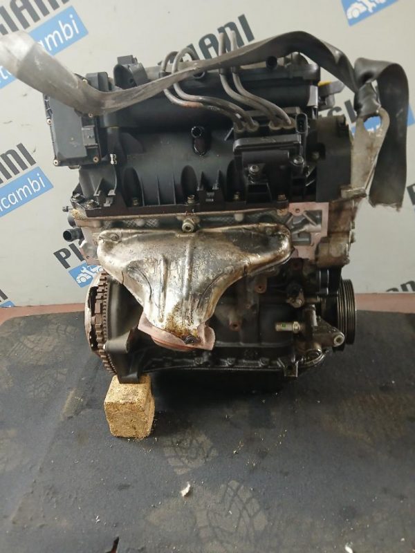 Motore Renault Clio D4FG7 159.000 km