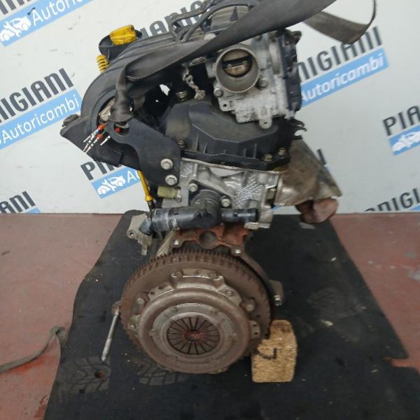 Motore Renault Clio D4FG7 159.000 km