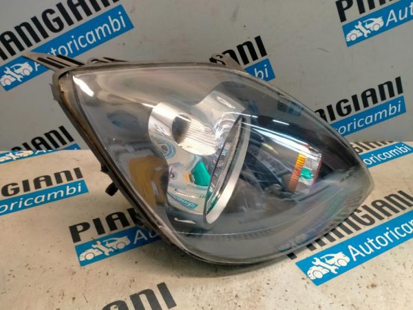 Faro Anteriore Destro Ford Fiesta 2005 – 2010