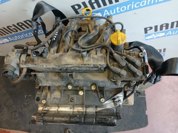 Motore Renault Clio D4FG7 170.000 Km