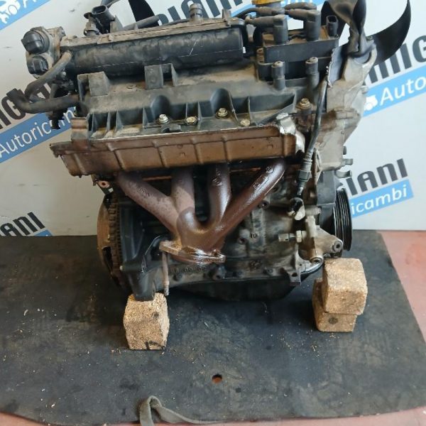 Motore Renault Clio D4FG7 170.000 Km