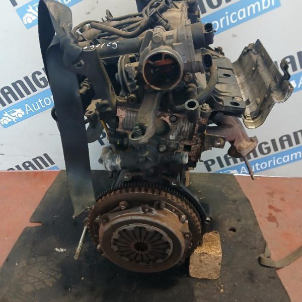 Motore Renault Clio D4FG7 170.000 Km