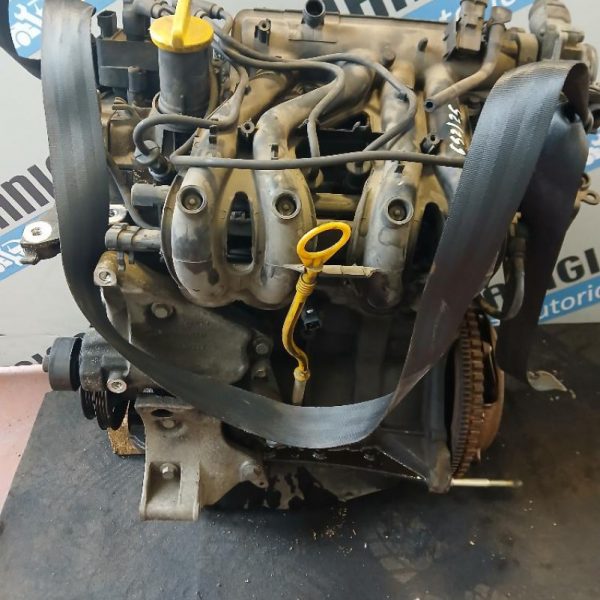 Motore Renault Clio D4FG7 170.000 Km