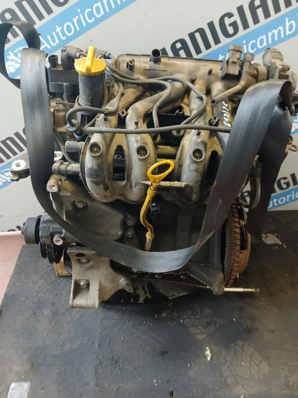 Motore Renault Clio D4FG7 170.000 Km