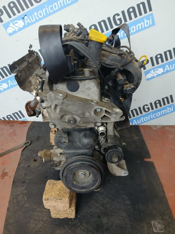 Motore Renault Clio D4FG7 170.000 Km