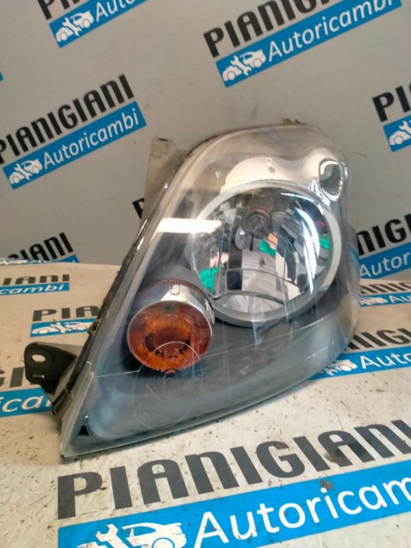 Faro Anteriore Sinistro Ford Fiesta 2005 – 2010