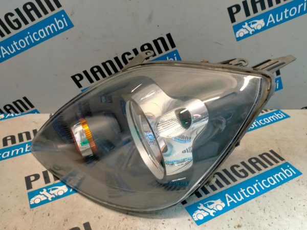 Faro Anteriore Sinistro Ford Fiesta 2005 – 2010