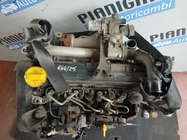 Motore Renault Clio K9KT7 327.000 km