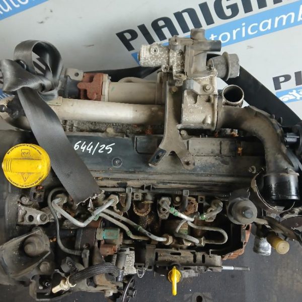 Motore Renault Clio K9KT7 327.000 km