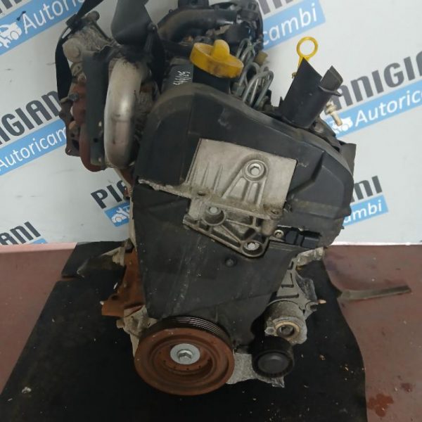 Motore Renault Clio K9KT7 327.000 km