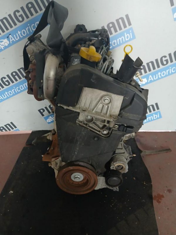 Motore Renault Clio K9KT7 327.000 km