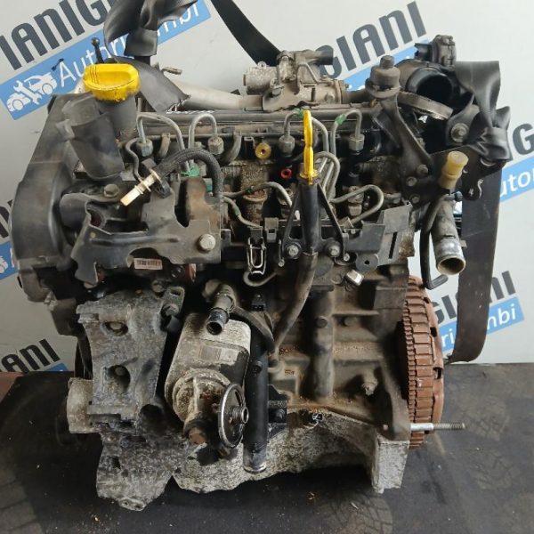 Motore Renault Clio K9KT7 327.000 km