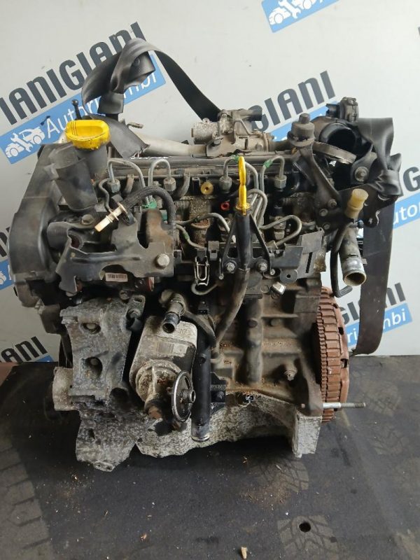 Motore Renault Clio K9KT7 327.000 km