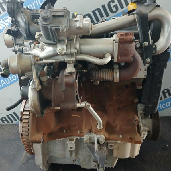Motore Renault Clio K9KT7 327.000 km
