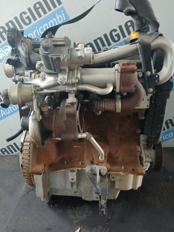 Motore Renault Clio K9KT7 327.000 km