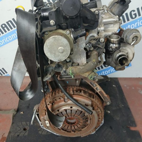 Motore Renault Clio K9KT7 327.000 km
