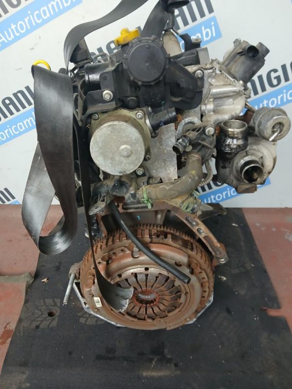 Motore Renault Clio K9KT7 327.000 km
