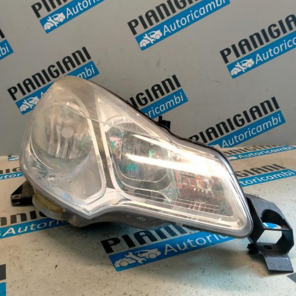 Faro Anteriore Destro Citroen DS3 2010 – 2014