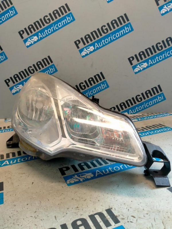 Faro Anteriore Destro Citroen DS3 2010 – 2014