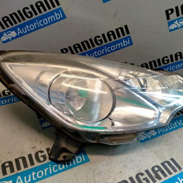 Faro Anteriore Destro Citroen DS3 2010 – 2014