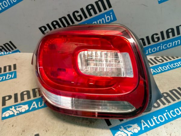Faro Posteriore Sinistro Citroen DS3 2010 – 2014
