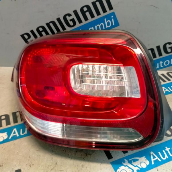 Faro Posteriore Sinistro Citroen DS3 2010 – 2014