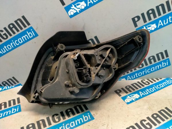 Faro Posteriore Sinistro Citroen DS3 2010 – 2014