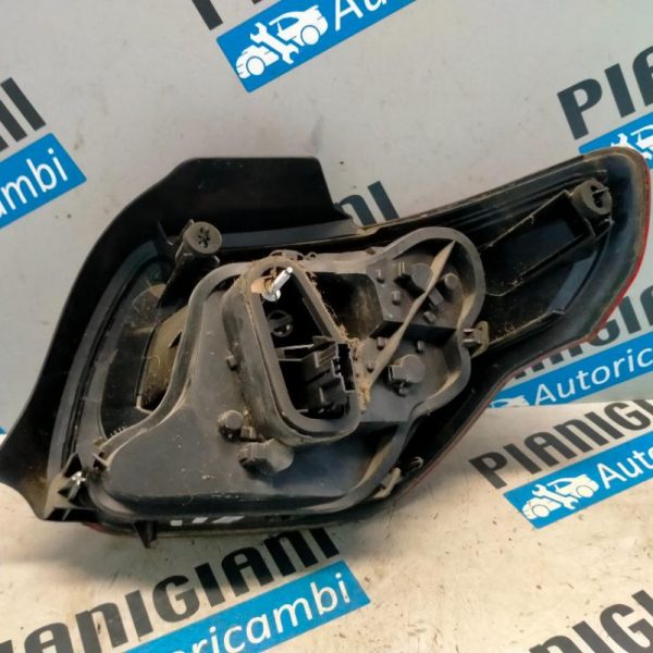 Faro Posteriore Sinistro Citroen DS3 2010 – 2014