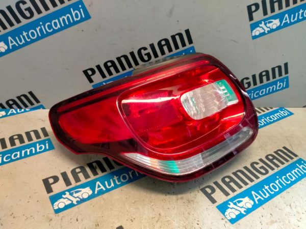 Faro Posteriore Sinistro Citroen DS3 2010 – 2014
