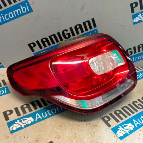 Faro Posteriore Sinistro Citroen DS3 2010 – 2014