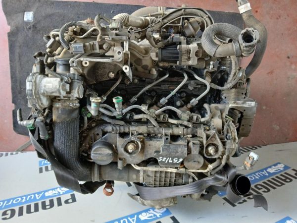 Motore Peugeot 208 8H01 – 8HR  134.000 Km