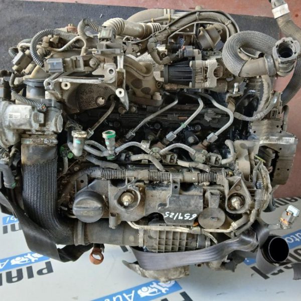 Motore Peugeot 208 8H01 – 8HR  134.000 Km