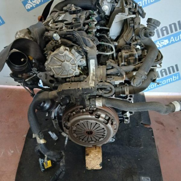 Motore Peugeot 208 8H01 – 8HR  134.000 Km