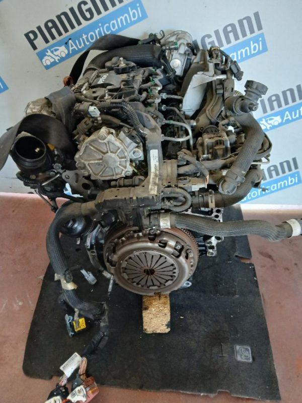 Motore Peugeot 208 8H01 – 8HR  134.000 Km
