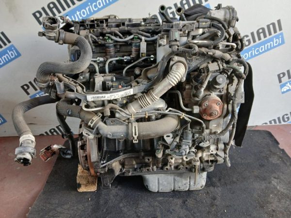 Motore Peugeot 208 8H01 – 8HR  134.000 Km