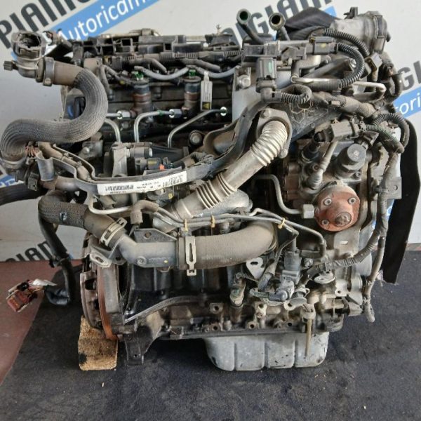 Motore Peugeot 208 8H01 – 8HR  134.000 Km