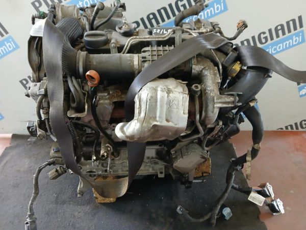 Motore Peugeot 208 8H01 – 8HR  134.000 Km