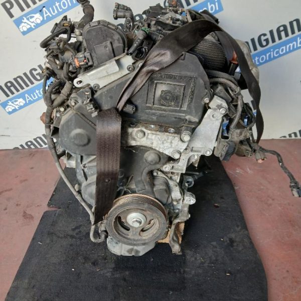 Motore Peugeot 208 8H01 – 8HR  134.000 Km