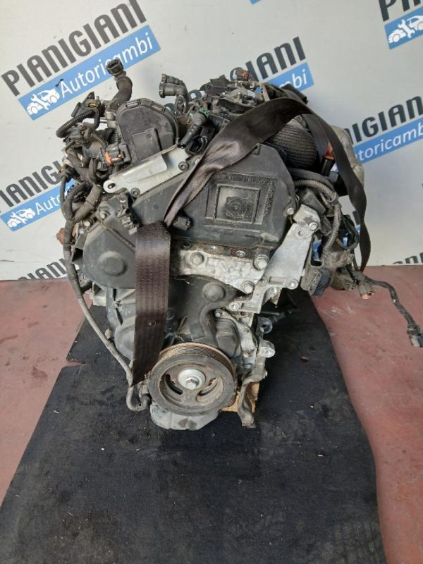 Motore Peugeot 208 8H01 – 8HR  134.000 Km