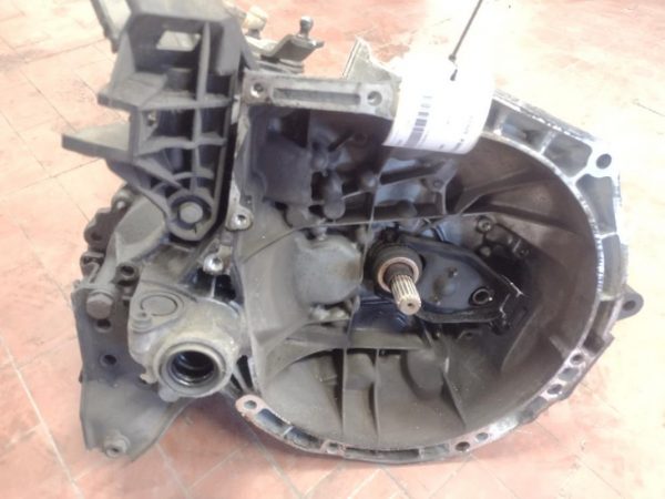 Cambio Peugeot 208 8H01 – 8HR  134.000 Km