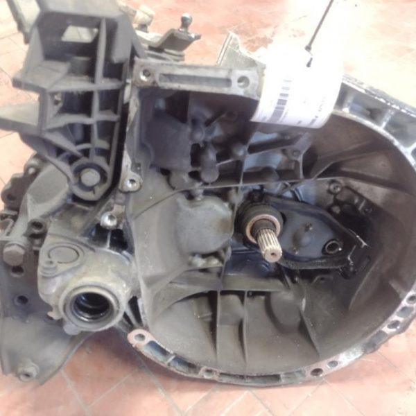 Cambio Peugeot 208 8H01 – 8HR  134.000 Km